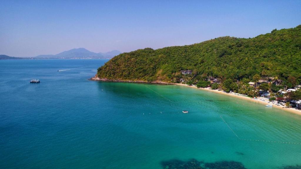 La Lune Beach Resort Koh Samet Bagian luar foto