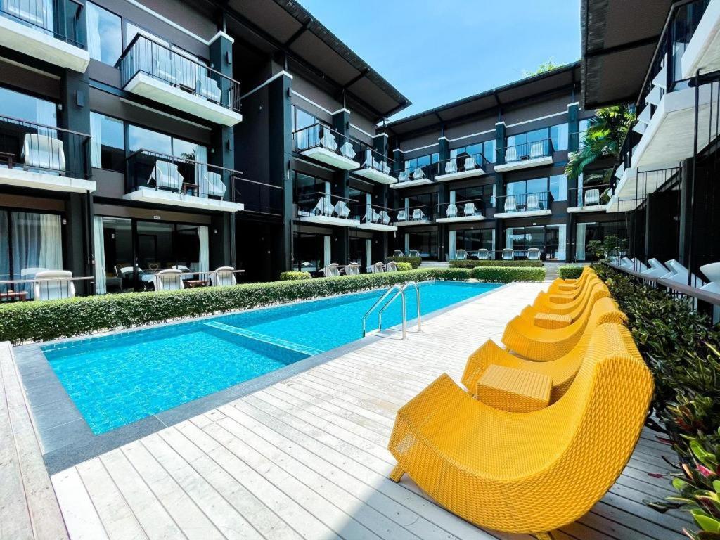 La Lune Beach Resort Koh Samet Bagian luar foto