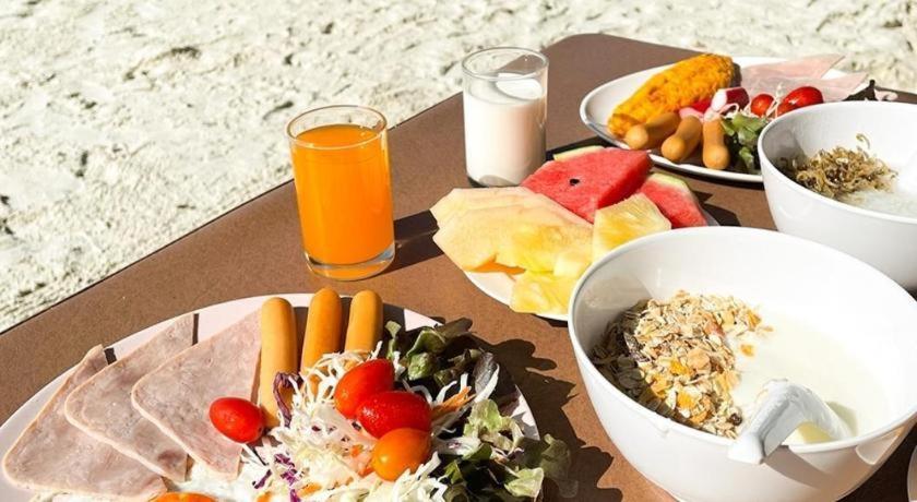 La Lune Beach Resort Koh Samet Bagian luar foto