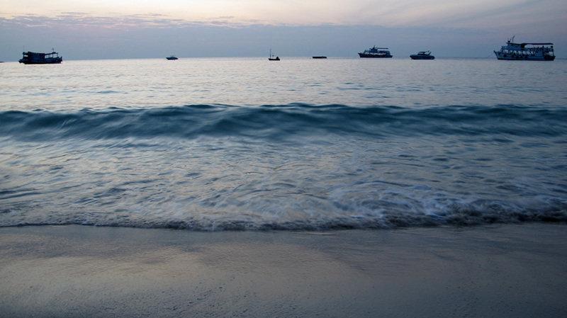 La Lune Beach Resort Koh Samet Bagian luar foto