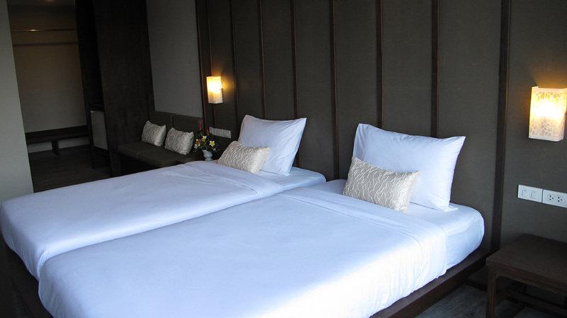 La Lune Beach Resort Koh Samet Bagian luar foto