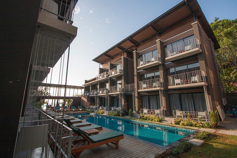 La Lune Beach Resort Koh Samet Bagian luar foto