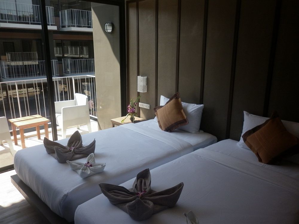 La Lune Beach Resort Koh Samet Bagian luar foto