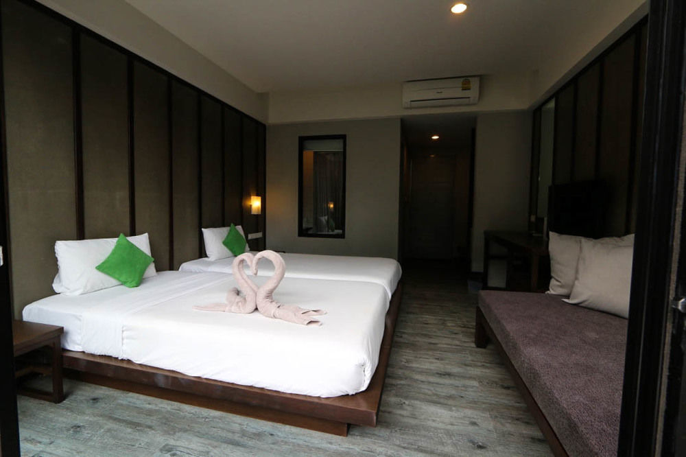 La Lune Beach Resort Koh Samet Bagian luar foto