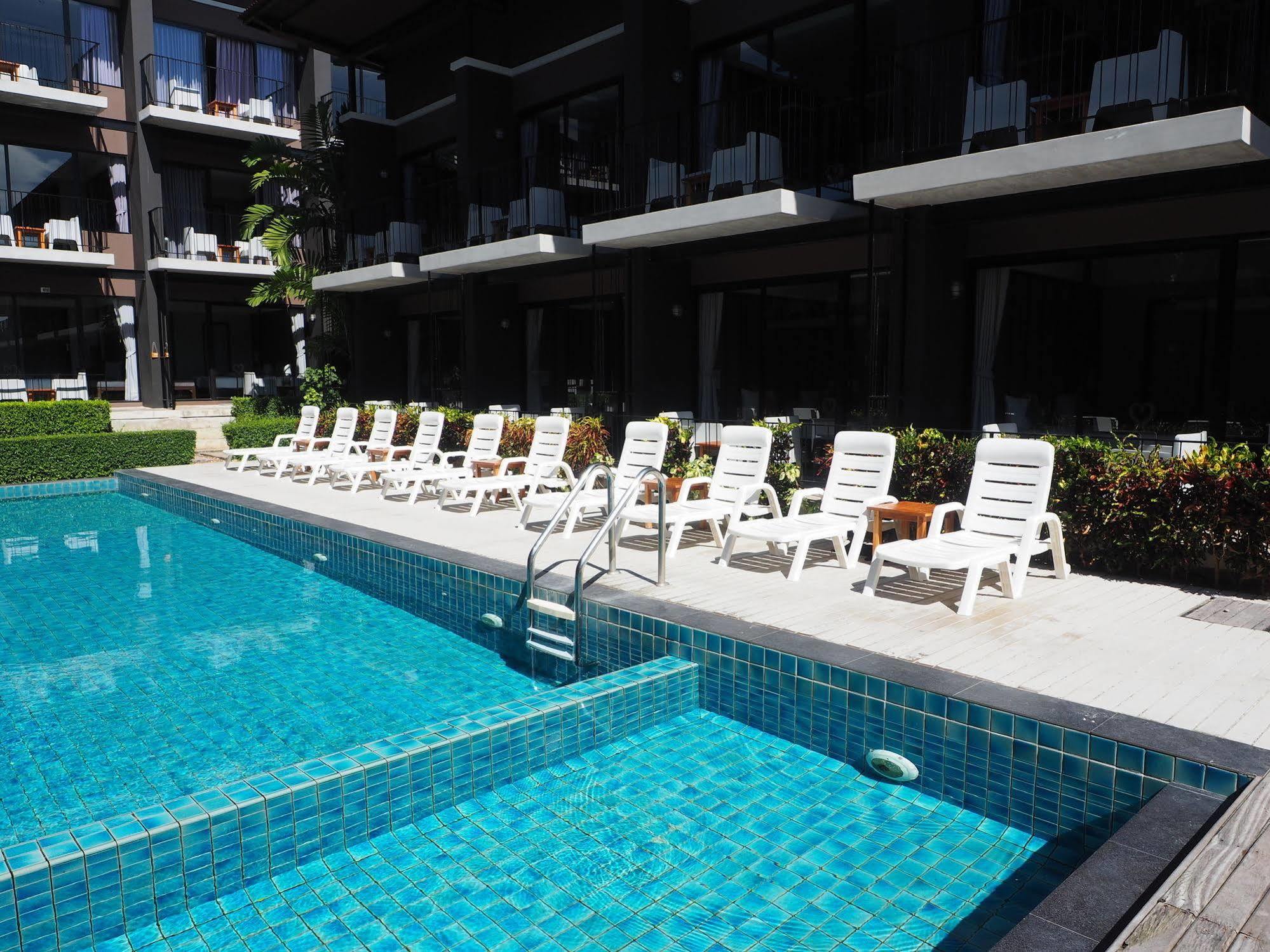 La Lune Beach Resort Koh Samet Bagian luar foto